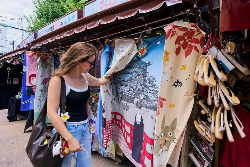 Asakusa: 2-Hour History Walking Tour & Local Food Tasting - Local Street Food: A Small Taste of Asakusa