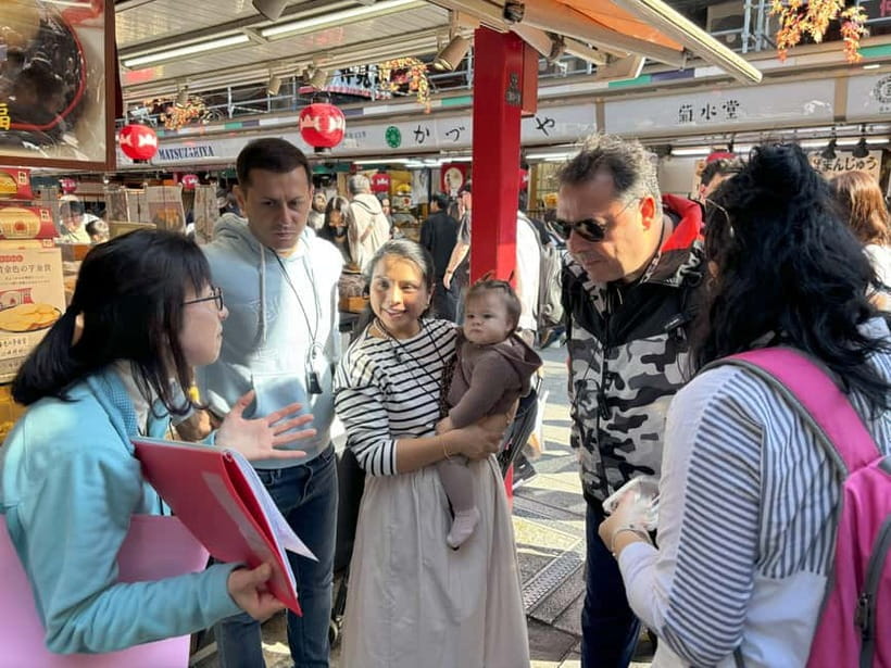 Asakusa: A Big-picture History Walk to Know Japan - The Sumida River and Japan’s closed country