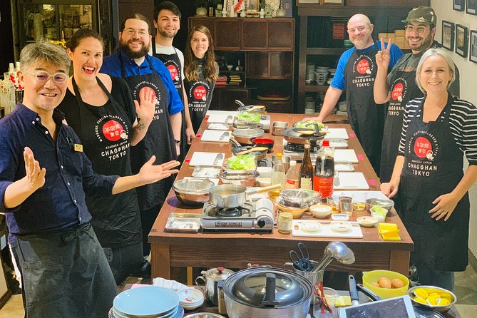 Asakusa Classic Ramen & Crispy Gyoza Cooking Class - Key points at a glance