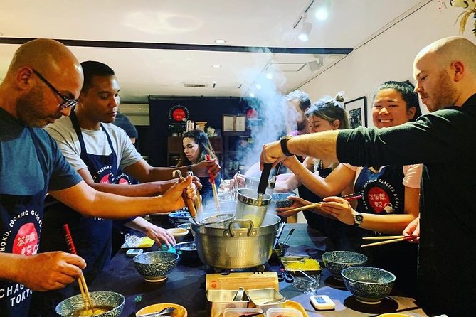 Asakusa Classic Ramen & Crispy Gyoza Cooking Class - What makes the teaching work