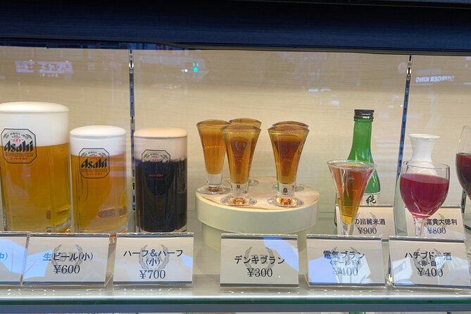 Asakusa: Culture exploring bar visits after history tour - Hoppy Street: your first izakaya stop