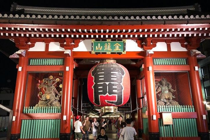 Asakusa: Culture exploring bar visits after history tour - Kamiya Bar and a piece of Tokyo drinking history