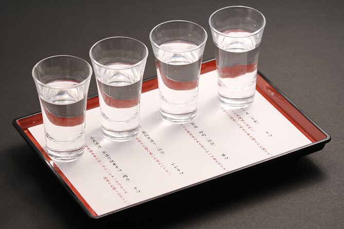 Asakusa: Culture exploring bar visits after history tour - Learning about sake at the final stop