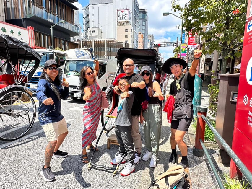 Asakusa Historical And Cultural Food Tour With A local Guide - Why Asakusa works so well for a food walk