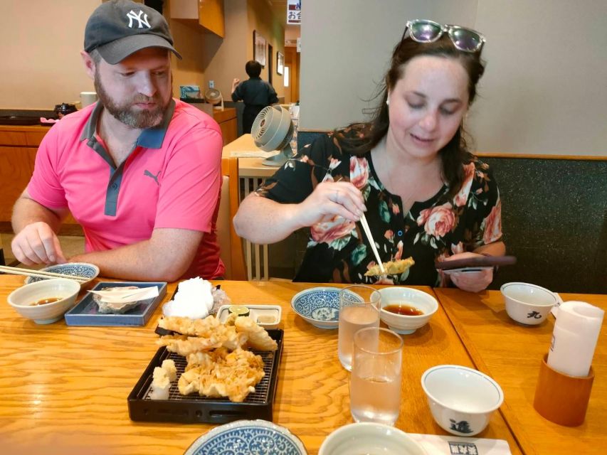 Asakusa Historical And Cultural Food Tour With A local Guide - Sensō-ji Temple and the meaning of the setting