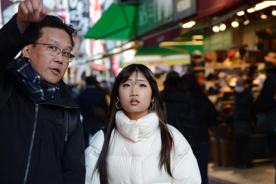 Asakusa Historical And Cultural Food Tour With A local Guide - Hanayashiki and old-fashioned Asakusa