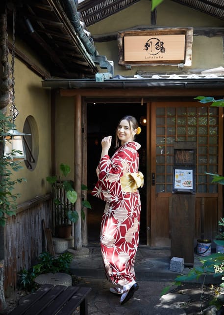 Asakusa Kimono Photography Tour - Why a kimono walk changes Asakusa
