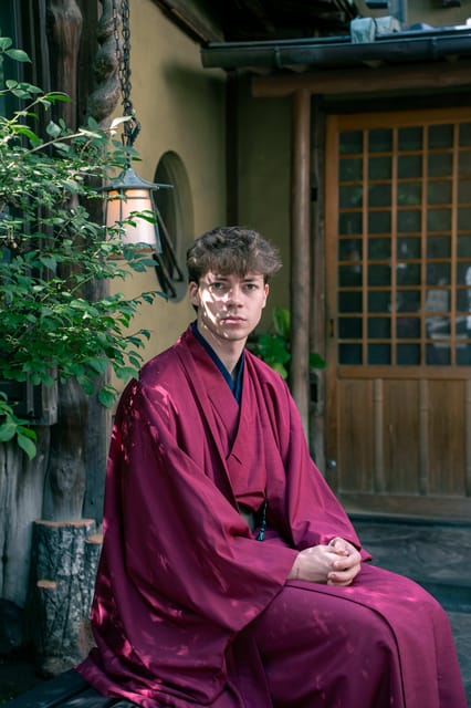 Asakusa Kimono Photography Tour - What the 150-minute route gives you