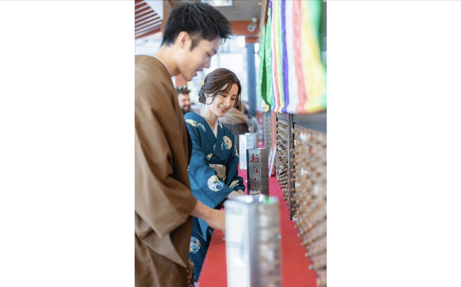 Asakusa Kimono/Yukata Rental & Photography_Tsutsuji - Your day in Asakusa after dressing