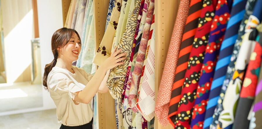 Asakusa Kimono/Yukata Rental & Photography_Tsutsuji - Photography and the memories you take home