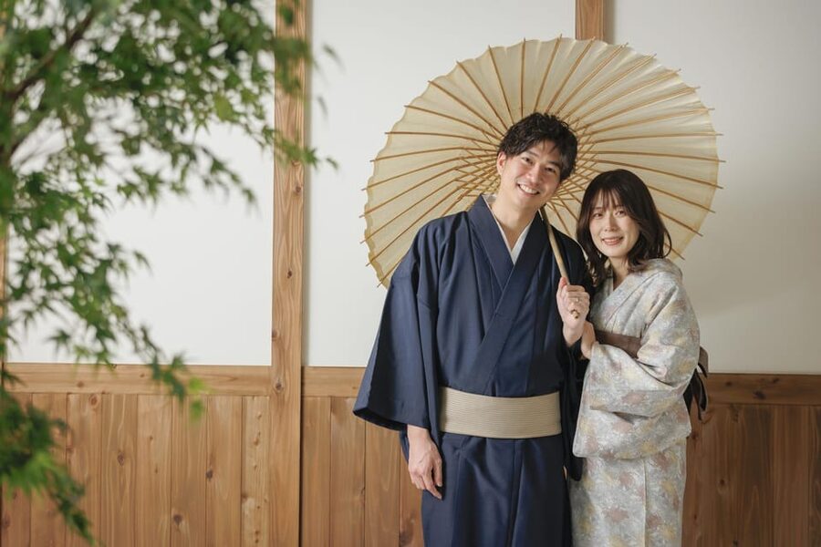 Asakusa Kimono/Yukata Rental & Photography_Tsutsuji - Who will enjoy this most