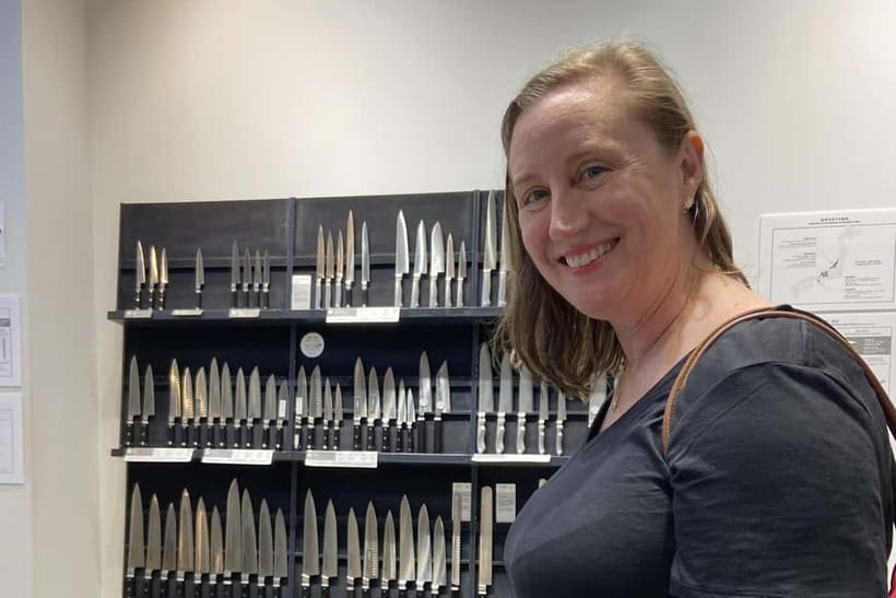 Asakusa: Kitchen knife store visits after history tour - Why the knife-shopping part is the main draw