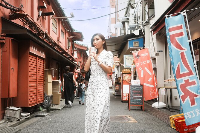 Asakusa Personal Video & Photo with Kimono - Why Kimono Changes the Experience