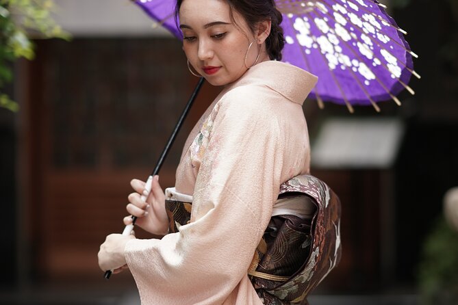 Asakusa Rental Kimono in Tokyo - What the $13.06 Package Actually Covers