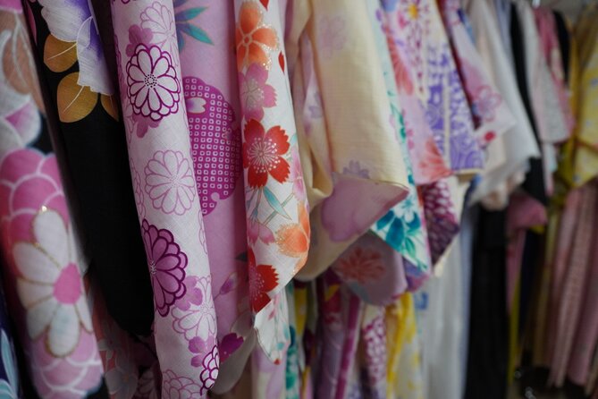 Asakusa Rental Kimono in Tokyo - Asakusa Streets Beyond the Stops