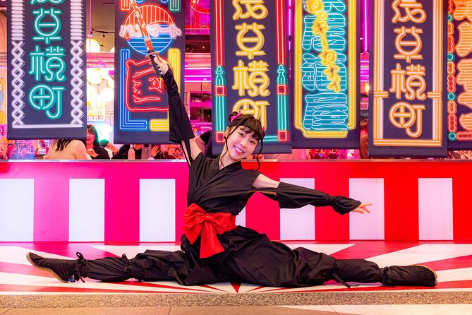 Asakusa's Historic Treasures - Key points to know before booking