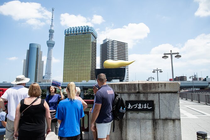 Asakusa Senso-ji Temple and Old Tokyo Walking Tour - Senso-ji Temple, where the tour earns its keep