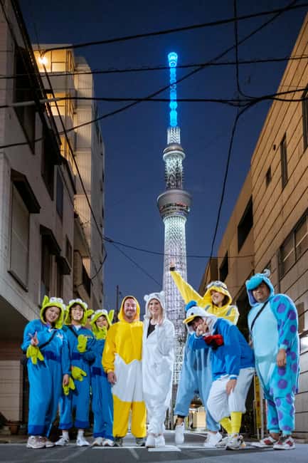 Asakusa/Tokyo Bay & Akihabara Go Karting Tours - Toyosu and the approach to central Tokyo