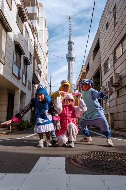 Asakusa/Tokyo Bay & Akihabara Go Karting Tours - Safety, traffic, and what you need to bring