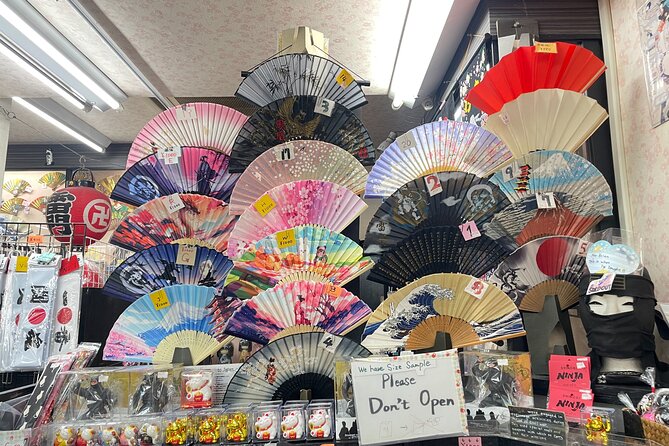 Asakusa Traditional Experience - Why Asakusa makes a good first cultural stop