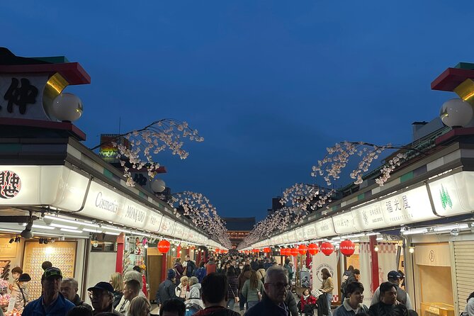 Asakusa Traditional Experience - Senso-ji and the story of old Tokyo