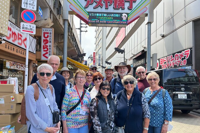 Asakusa & Ueno Private Tour - What a private guide changes