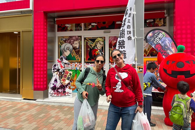Asakusa & Ueno Private Tour - Weather, meals, and other practical matters