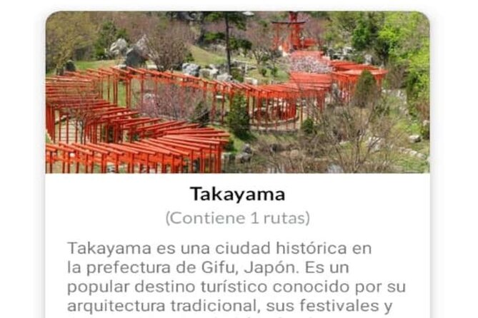 Audio Guide App Japan Tokyo Kyoto Takayama Kanazawa Nikko and others - Asakusa and eastern Tokyo