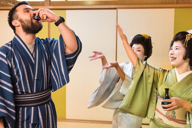 Authentic Geisha Performance with Dinner in Tokyo - How Authentic Is the Experience?