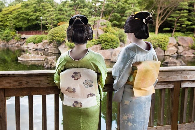 Authentic Geisha Performance with Dinner in Tokyo - Planning Around the Booking Rules