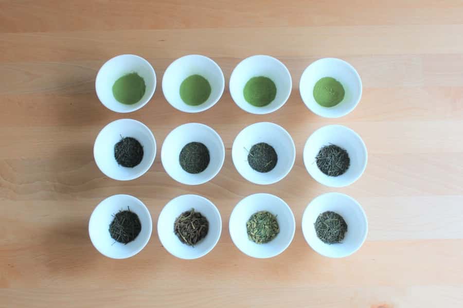 Authentic Japanese tea tasting: sencha, matcha and gyokuro - Key points to know before booking