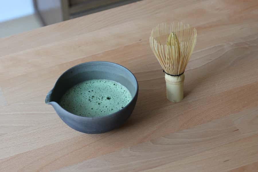 Authentic Japanese tea tasting: sencha, matcha and gyokuro - Twelve teas, three very different experiences