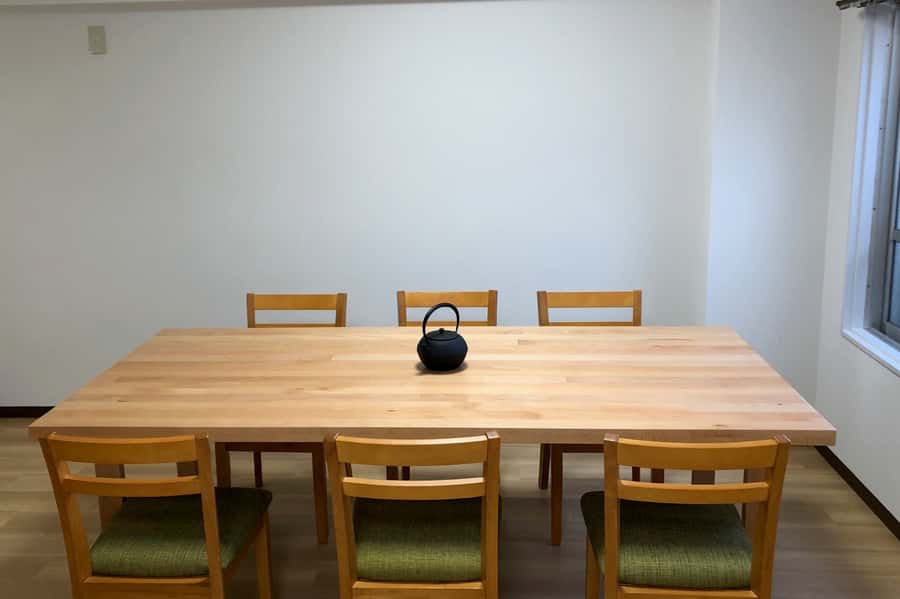 Authentic Japanese tea tasting: sencha, matcha and gyokuro - The gyokuro moment