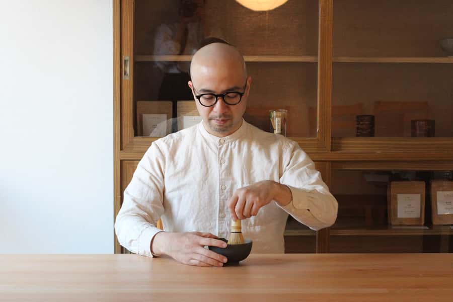 Authentic Japanese tea tasting: sencha, matcha and gyokuro - What the 90 minutes are really worth