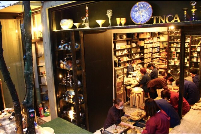 Authentic Pure Gold Kintsugi Workshop with Master Taku in Tokyo - What makes this kintsugi workshop different
