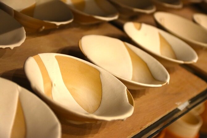 Authentic Pure Gold Kintsugi Workshop with Master Taku in Tokyo - What you actually take home