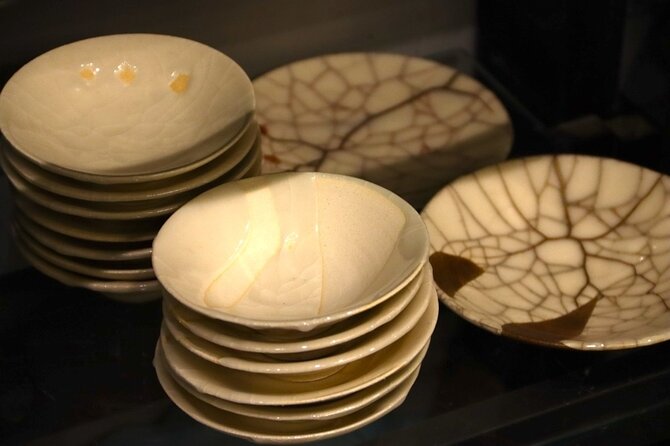 Authentic Pure Gold Kintsugi Workshop with Master Taku in Tokyo - Why the pace works well during a Tokyo trip