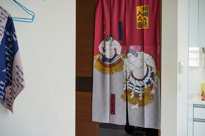 Authentic Sumo Experience in Tokyo: Enter the Sanctuary - Morning practice from close range