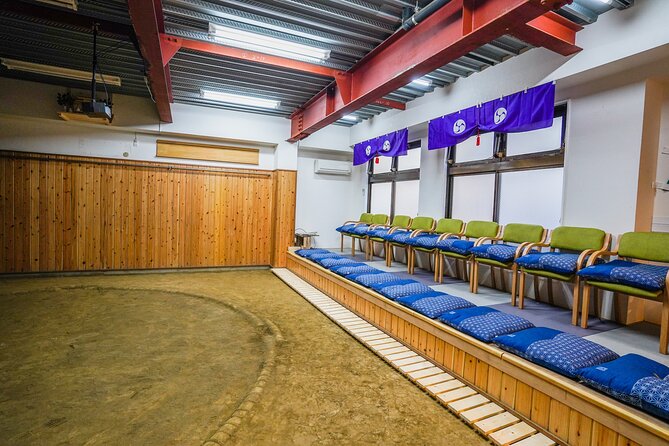 Authentic Sumo Experience in Tokyo: Enter the Sanctuary - Weather, clothing, and the pace of the morning