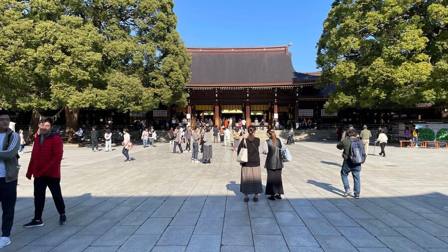 Awesome Private Tour: Tsukiji, Asakusa, Shinjuku, Shibuya - Asakusa, Nakamise, and Senso-ji