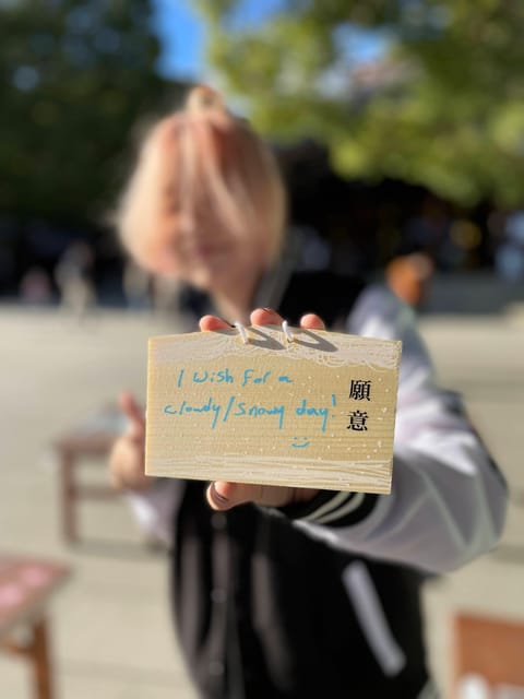 Awesome Private Tour: Tsukiji, Asakusa, Shinjuku, Shibuya - Harajuku and Meiji Shrine