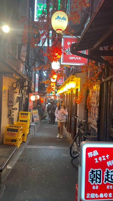 Awesome Private Tour: Tsukiji, Asakusa, Shinjuku, Shibuya - Yanaka, Nakano, and Kichijoji for a quieter day