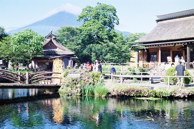 Barrier-Free Private Mt. Fuji Tour for Wheelchair Users - Why a private Fuji day works well from Tokyo