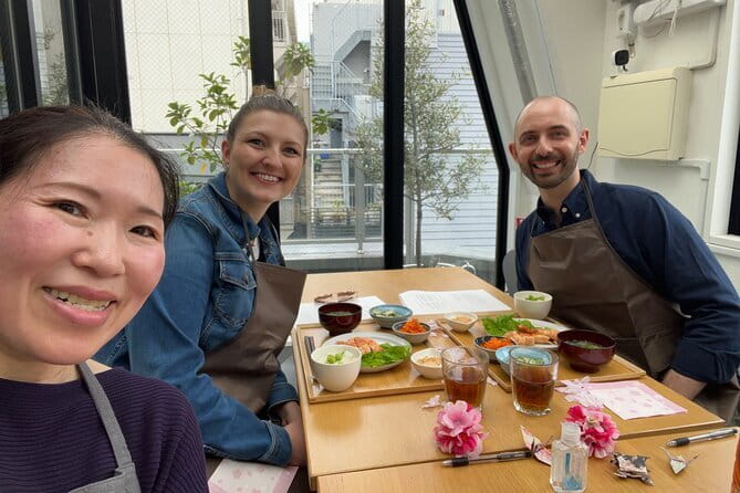 Basic Japanese Home Cooking with Fermented Foods(Teriyaki & Miso) - What this Tokyo cooking class is really about