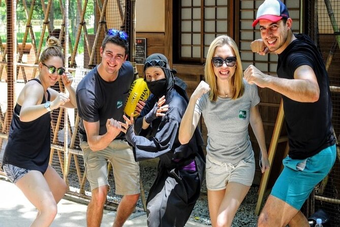 Best Mt Fuji and Hakone Full-Day Bus Tour from Tokyo - Lunch and ninja culture at Oshino Shinobi no Sato