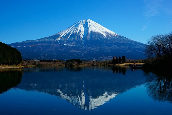 Best Mt Fuji and Hakone Full-Day Bus Tour from Tokyo - Fuji 5th Station at 2,000 meters