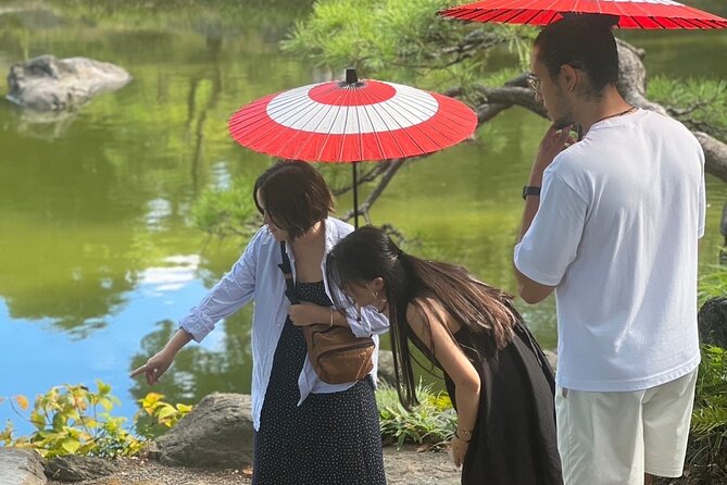 Best of Downtown Tokyo: Nature, Coffee, & Japanese Sweets Tasting - What $65.03 Buys You