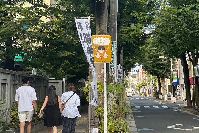 Best of Downtown Tokyo: Nature, Coffee, & Japanese Sweets Tasting - Timing, Meeting Point, and Small Practical Details