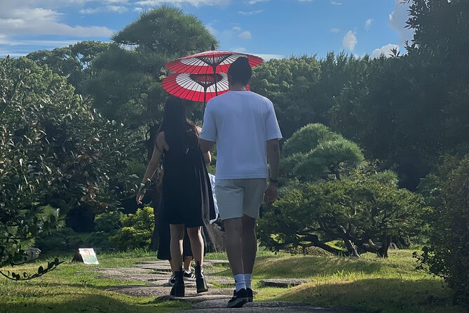 Best of Downtown Tokyo: Nature, Coffee, & Japanese Sweets Tasting - Should You Book It?