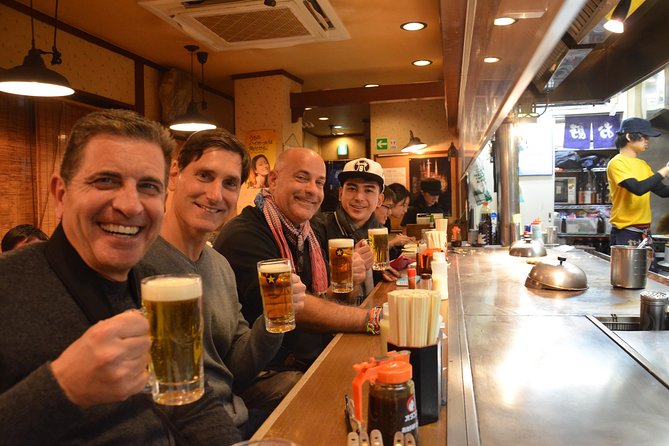 Best of Shibuya Food Tour - From Shibuya 109 to Don Quijote